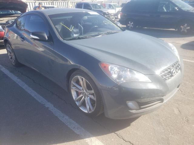 HYUNDAI GENESIS CO 2010 kmhhu6kh3au025705