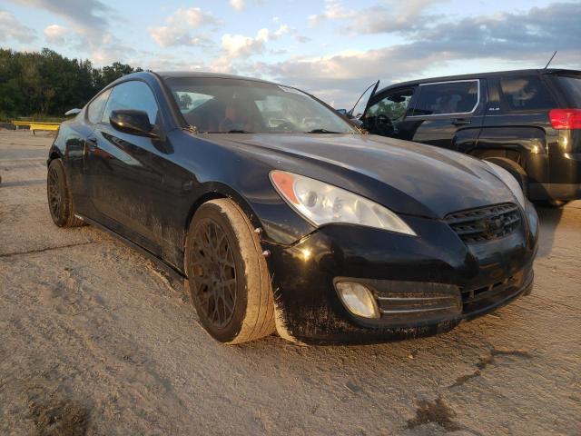 HYUNDAI GENESIS CO 2010 kmhhu6kh3au027583