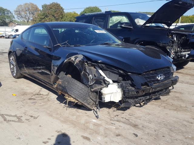 HYUNDAI GENESIS CO 2010 kmhhu6kh3au034162