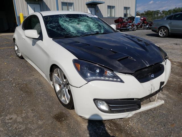 HYUNDAI GENESIS CO 2010 kmhhu6kh3au034579