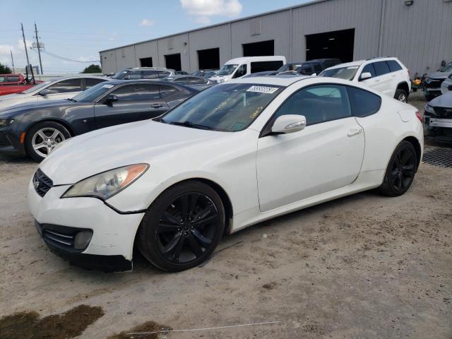 HYUNDAI GENESIS CO 2010 kmhhu6kh3au035313