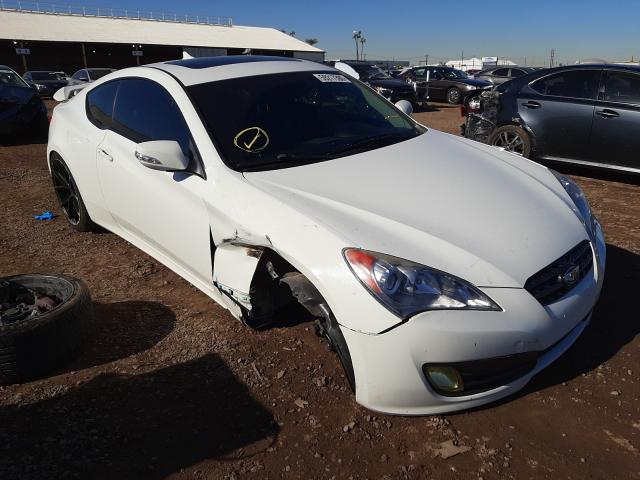 HYUNDAI GENESIS CO 2011 kmhhu6kh3bu043008