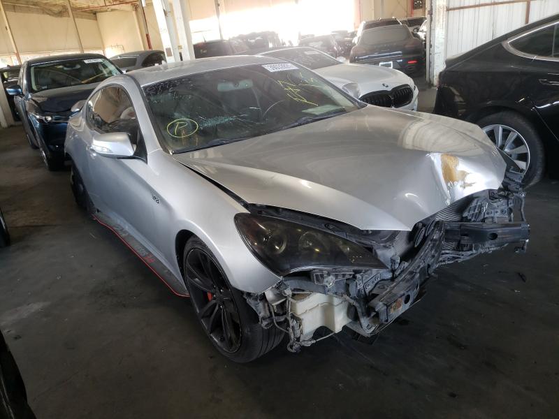 HYUNDAI GENESIS CO 2011 kmhhu6kh3bu043767