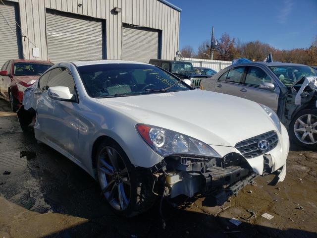 HYUNDAI GENESIS CO 2011 kmhhu6kh3bu046748