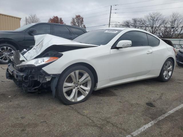 HYUNDAI GENESIS 2011 kmhhu6kh3bu055112