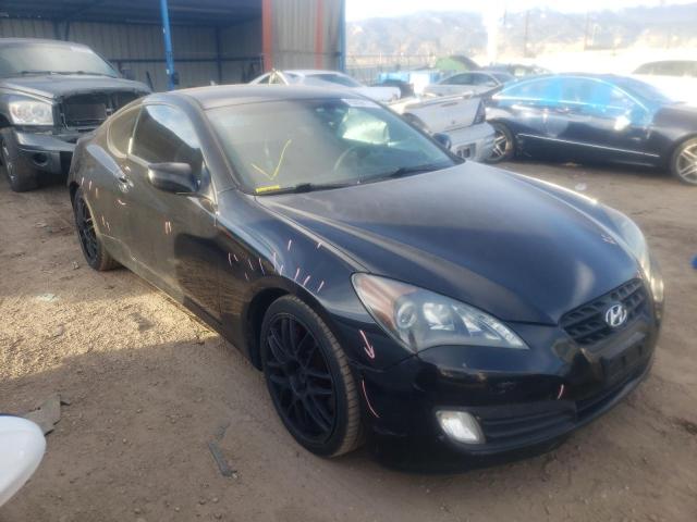 HYUNDAI GENESIS CO 2011 kmhhu6kh3bu062562