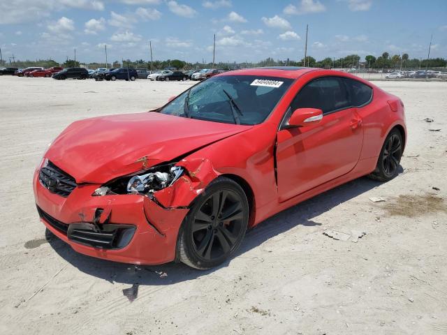 HYUNDAI GENESIS 2011 kmhhu6kh3bu064389