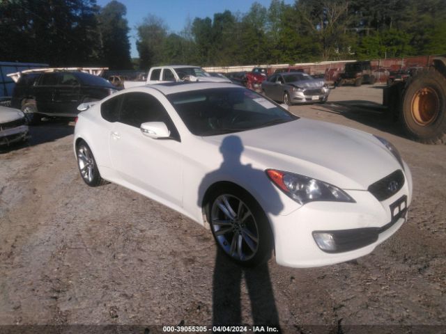 HYUNDAI GENESIS 2012 kmhhu6kh3cu067987