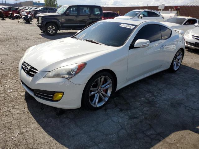 HYUNDAI GENESIS 2012 kmhhu6kh3cu067990