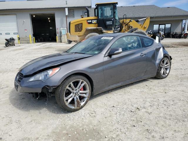 HYUNDAI GENESIS 2012 kmhhu6kh3cu076883