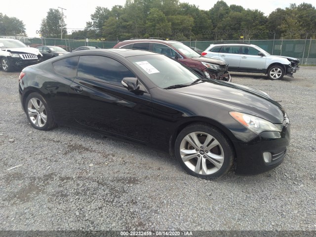 HYUNDAI GENESIS COUPE 2010 kmhhu6kh4au003373