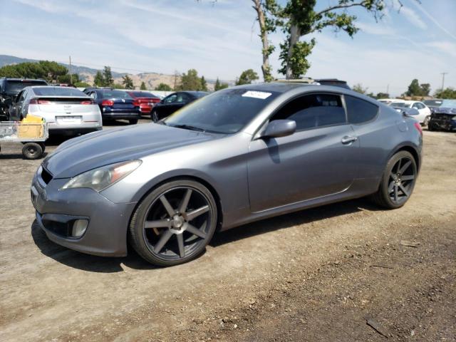 HYUNDAI GENESIS CO 2010 kmhhu6kh4au004376