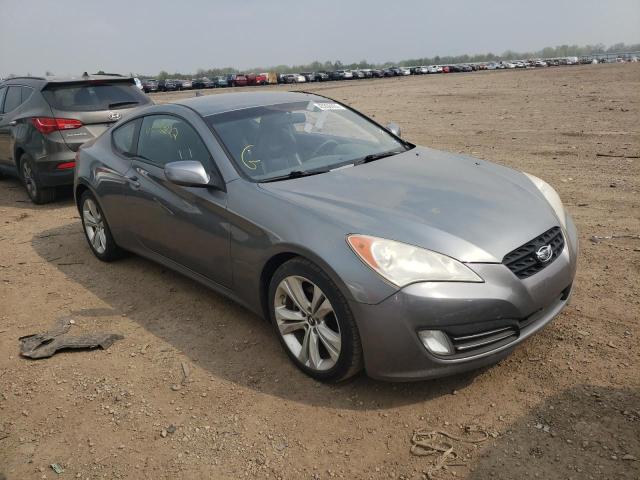 HYUNDAI GENESIS CO 2010 kmhhu6kh4au010243