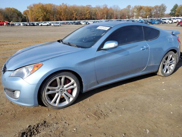 HYUNDAI GENESIS CO 2010 kmhhu6kh4au012381