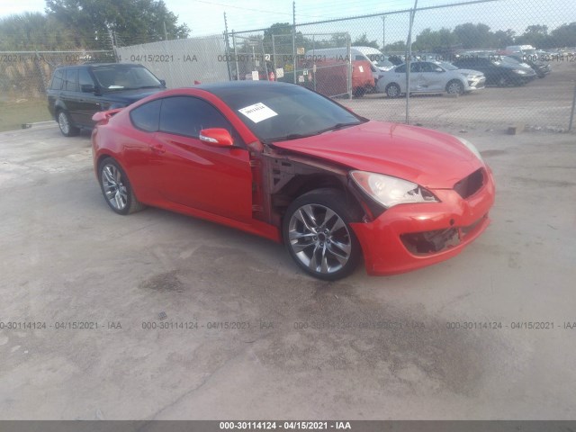 HYUNDAI GENESIS COUPE 2010 kmhhu6kh4au017290