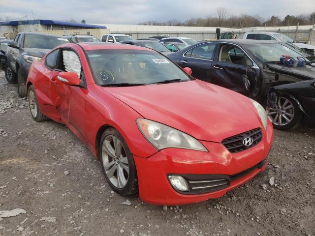 HYUNDAI GENESIS CO 2010 kmhhu6kh4au017502