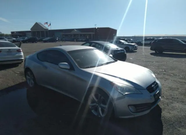 HYUNDAI GENESIS COUPE 2010 kmhhu6kh4au017788