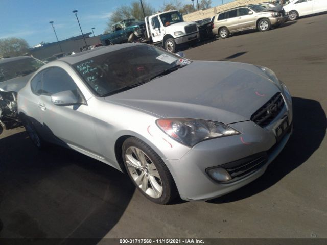 HYUNDAI GENESIS COUPE 2010 kmhhu6kh4au023719