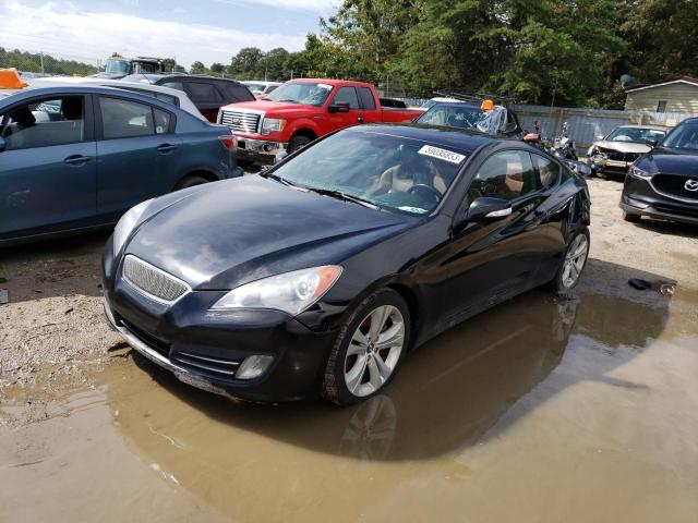 HYUNDAI GENESIS CO 2010 kmhhu6kh4au026314