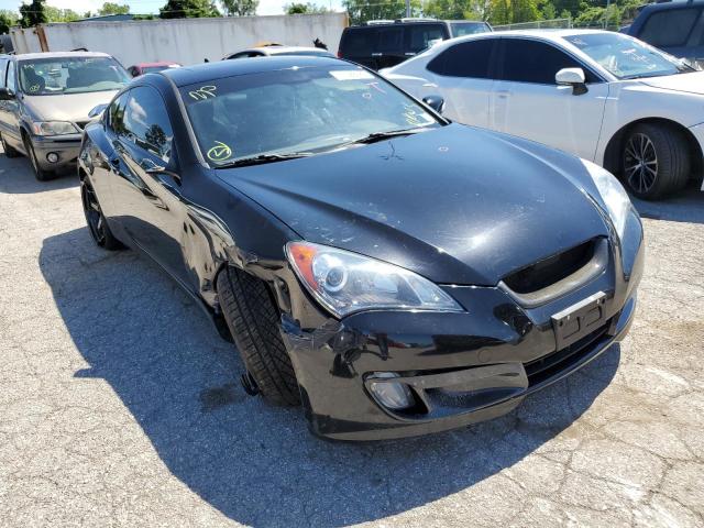 HYUNDAI GENESIS CO 2010 kmhhu6kh4au026362