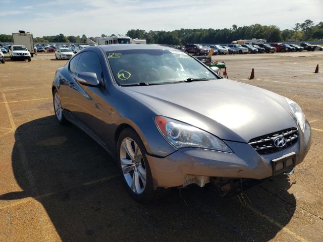 HYUNDAI GENESIS CO 2010 kmhhu6kh4au028256