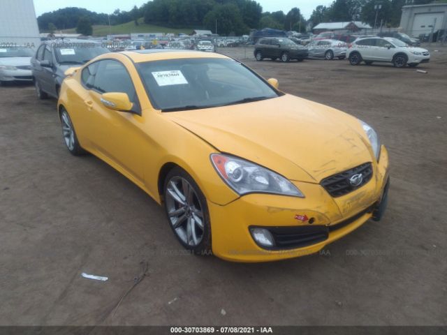 HYUNDAI GENESIS COUPE 2010 kmhhu6kh4au040133