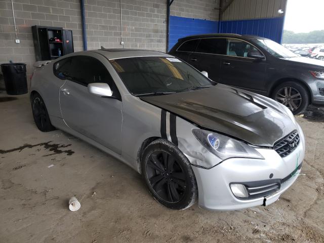 HYUNDAI GENESIS CO 2010 kmhhu6kh4au040312