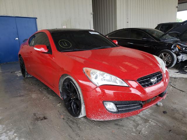 HYUNDAI GENESIS CO 2011 kmhhu6kh4bu046936