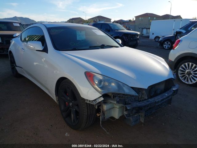 HYUNDAI GENESIS 2011 kmhhu6kh4bu047200