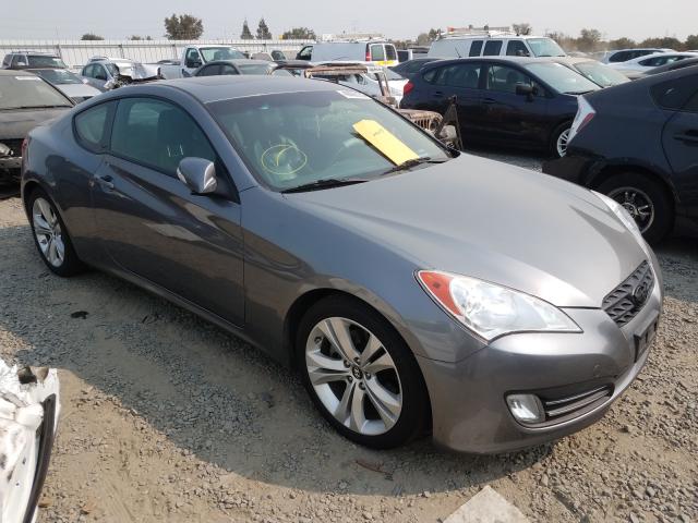 HYUNDAI GENESIS CO 2011 kmhhu6kh4bu047746