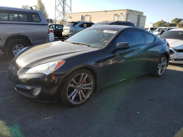 HYUNDAI GENESIS 2011 kmhhu6kh4bu047973