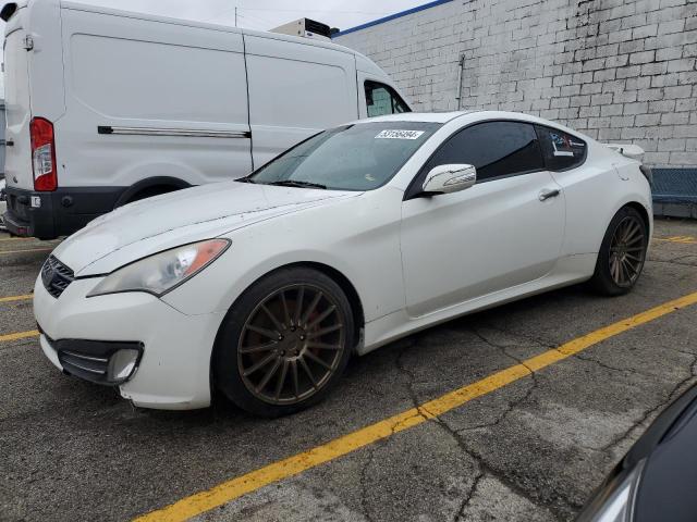 HYUNDAI GENESIS 2011 kmhhu6kh4bu055281