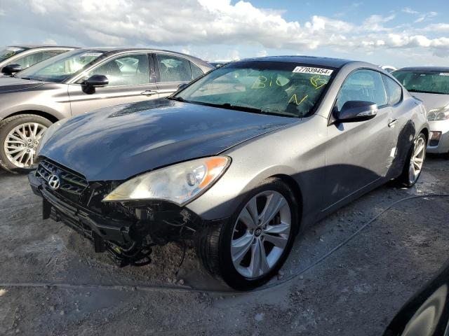 HYUNDAI GENESIS CO 2011 kmhhu6kh4bu057788