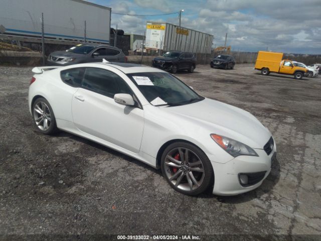 HYUNDAI GENESIS 2012 kmhhu6kh4cu067982