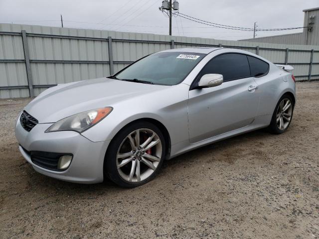 HYUNDAI GENESIS CO 2012 kmhhu6kh4cu074883