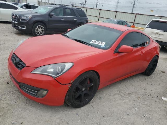 HYUNDAI GENESIS 2012 kmhhu6kh4cu076200