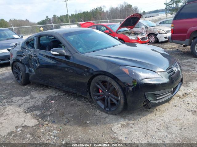 HYUNDAI GENESIS 2012 kmhhu6kh4cu076522