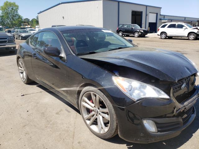 HYUNDAI GENESIS CO 2012 kmhhu6kh4cu079548