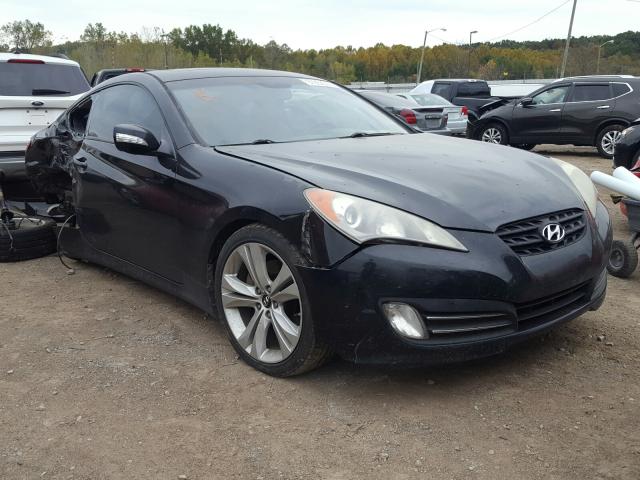 HYUNDAI GENESIS CO 2010 kmhhu6kh5au003382