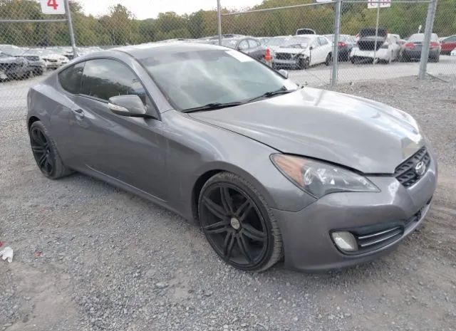 HYUNDAI GENESIS COUPE 2010 kmhhu6kh5au003558