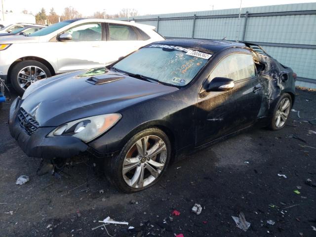 HYUNDAI GENESIS CO 2010 kmhhu6kh5au003981