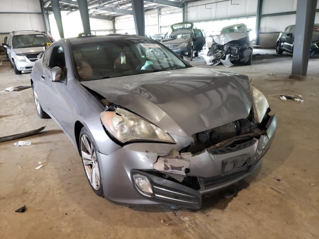 HYUNDAI GENESIS CO 2010 kmhhu6kh5au004824