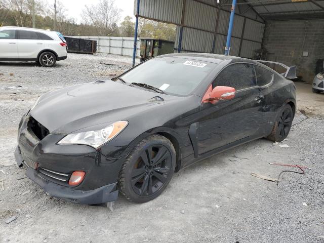 HYUNDAI GENESIS CO 2010 kmhhu6kh5au006444