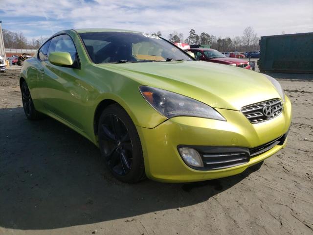 HYUNDAI GENESIS CO 2010 kmhhu6kh5au007688