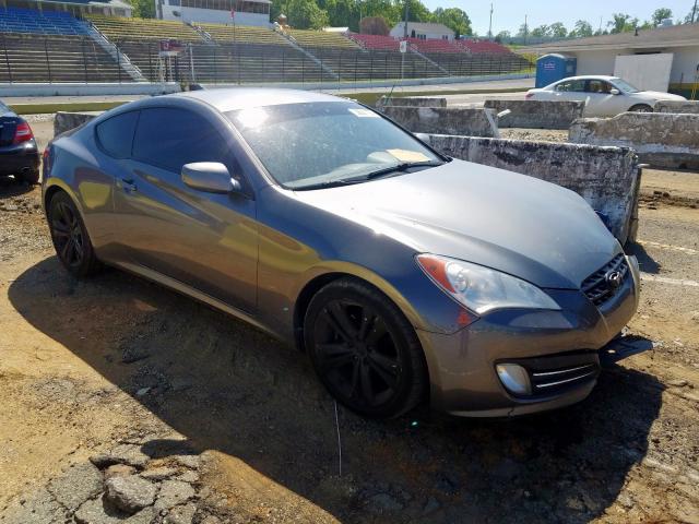 HYUNDAI GENESIS CO 2010 kmhhu6kh5au008176