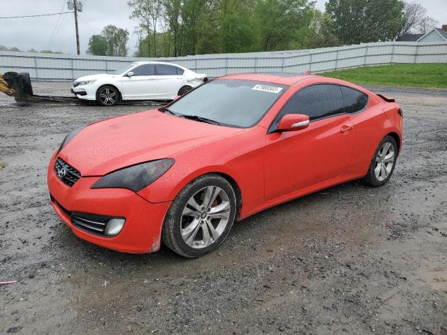 HYUNDAI GENESIS CO 2010 kmhhu6kh5au008193