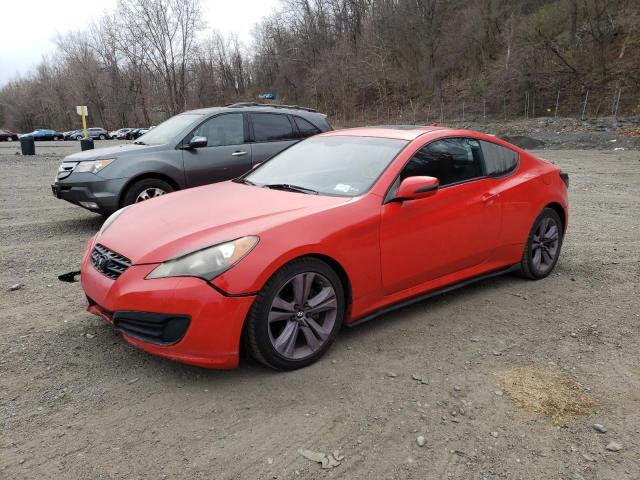 HYUNDAI GENESIS CO 2010 kmhhu6kh5au009621