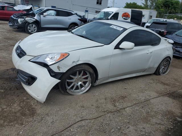 HYUNDAI GENESIS CO 2010 kmhhu6kh5au015371