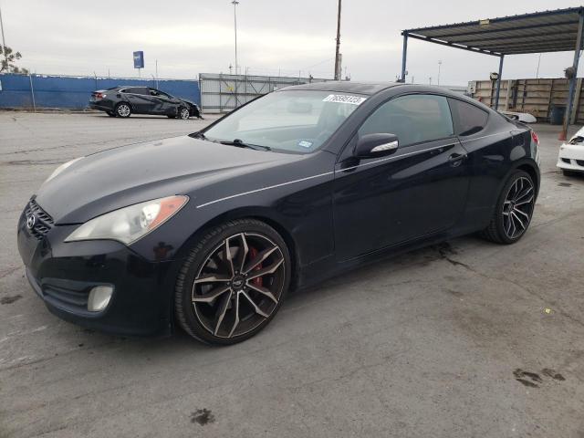 HYUNDAI GENESIS 2010 kmhhu6kh5au016519