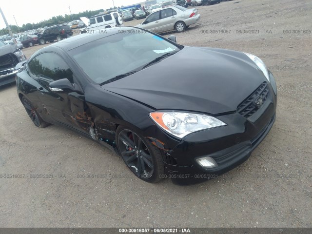 HYUNDAI GENESIS COUPE 2010 kmhhu6kh5au022062